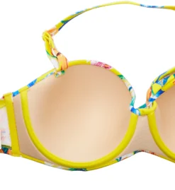 Pour Moi Heatwave Strapless Lightly Padded Swim Top 86000 -Lumiere Bikinis Shop pour moi pmoi01 86000 cs6