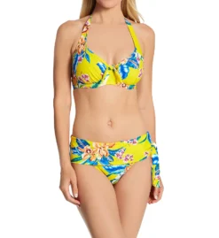 Pour Moi Heatwave Halter Underwire Bikini Swim Top 86002 -Lumiere Bikinis Shop pour moi pmoi01 86002 cs3