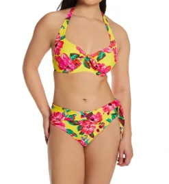 Pour Moi Heatwave Halter Underwire Bikini Swim Top 86002 -Lumiere Bikinis Shop pour moi pmoi01 86002 cs4