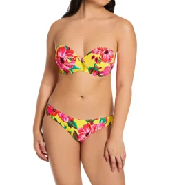 Pour Moi Heatwave Brief Swim Bottom 86004 -Lumiere Bikinis Shop pour moi pmoi01 86004 cs3