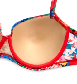 Pour Moi Heatwave Padded Push-Up Underwire Swim Top 86009 -Lumiere Bikinis Shop pour moi pmoi01 86009 cs6