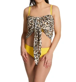 Pour Moi Beachwear Cover Up Multiway Mini Chiffon Sarong 91043 -Lumiere Bikinis Shop pour moi pmoi01 91043 cs2